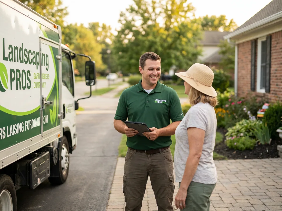 Landscaping Moselle, MS FAQs